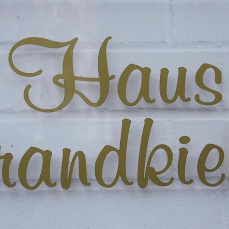 Raemel 38 Strandkieker Whg 15 Zingst Εξωτερικό φωτογραφία